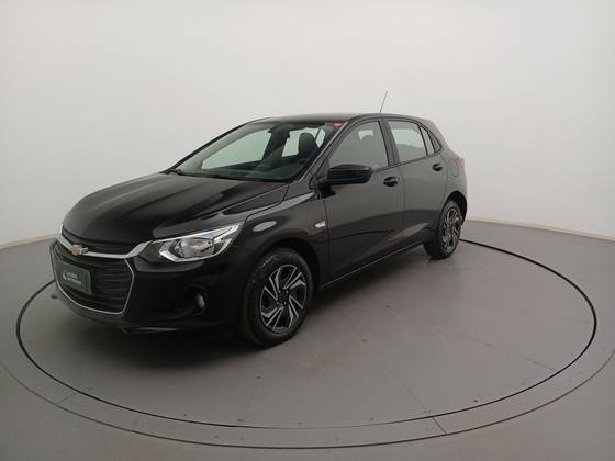 CHEVROLET ONIX 1.0 TURBO FLEX LT MANUAL